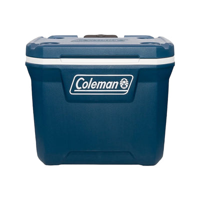Coleman 50Qt Wheeled Xtreme Cooler Blue