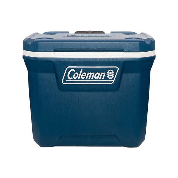Coleman 50Qt Wheeled Xtreme Cooler Blue