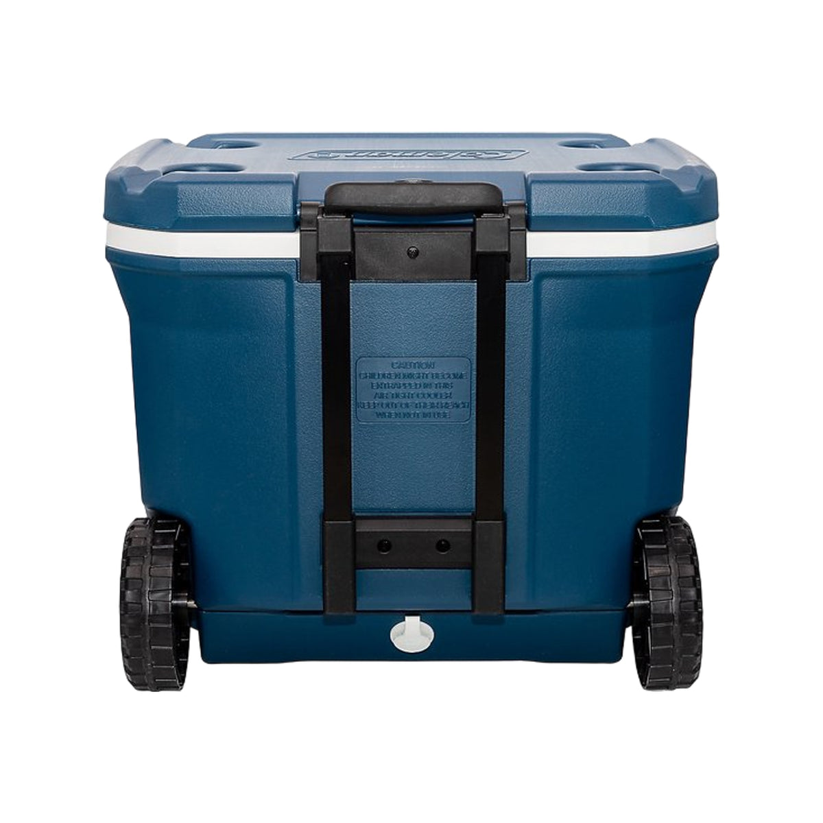 Coleman 50Qt Wheeled Xtreme Cooler Blue