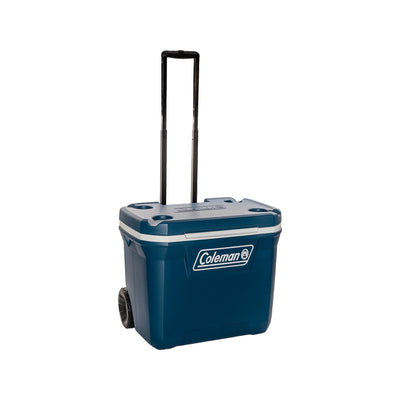 Coleman 50Qt Wheeled Xtreme Cooler Blue