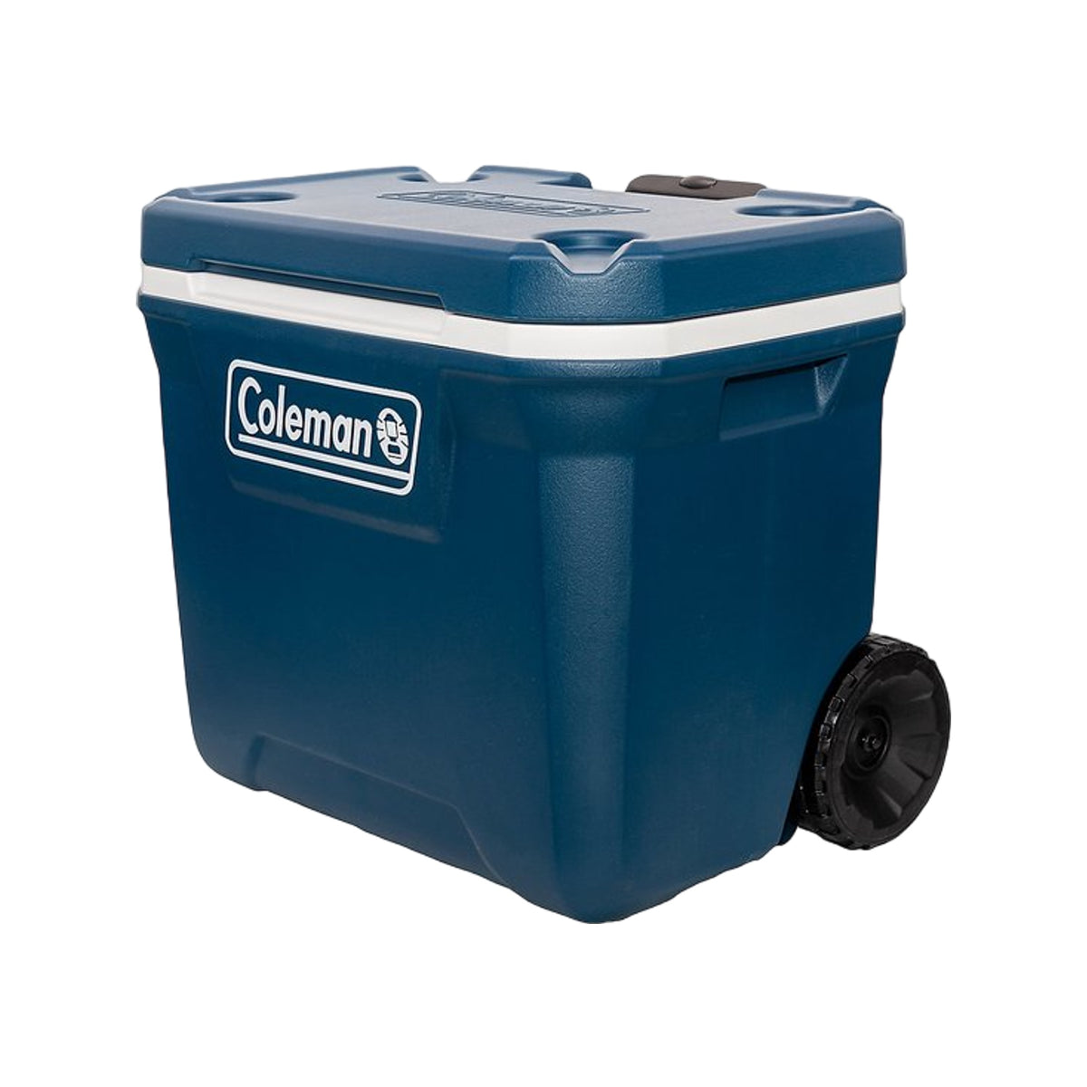 Coleman 50Qt Wheeled Xtreme Cooler Blue