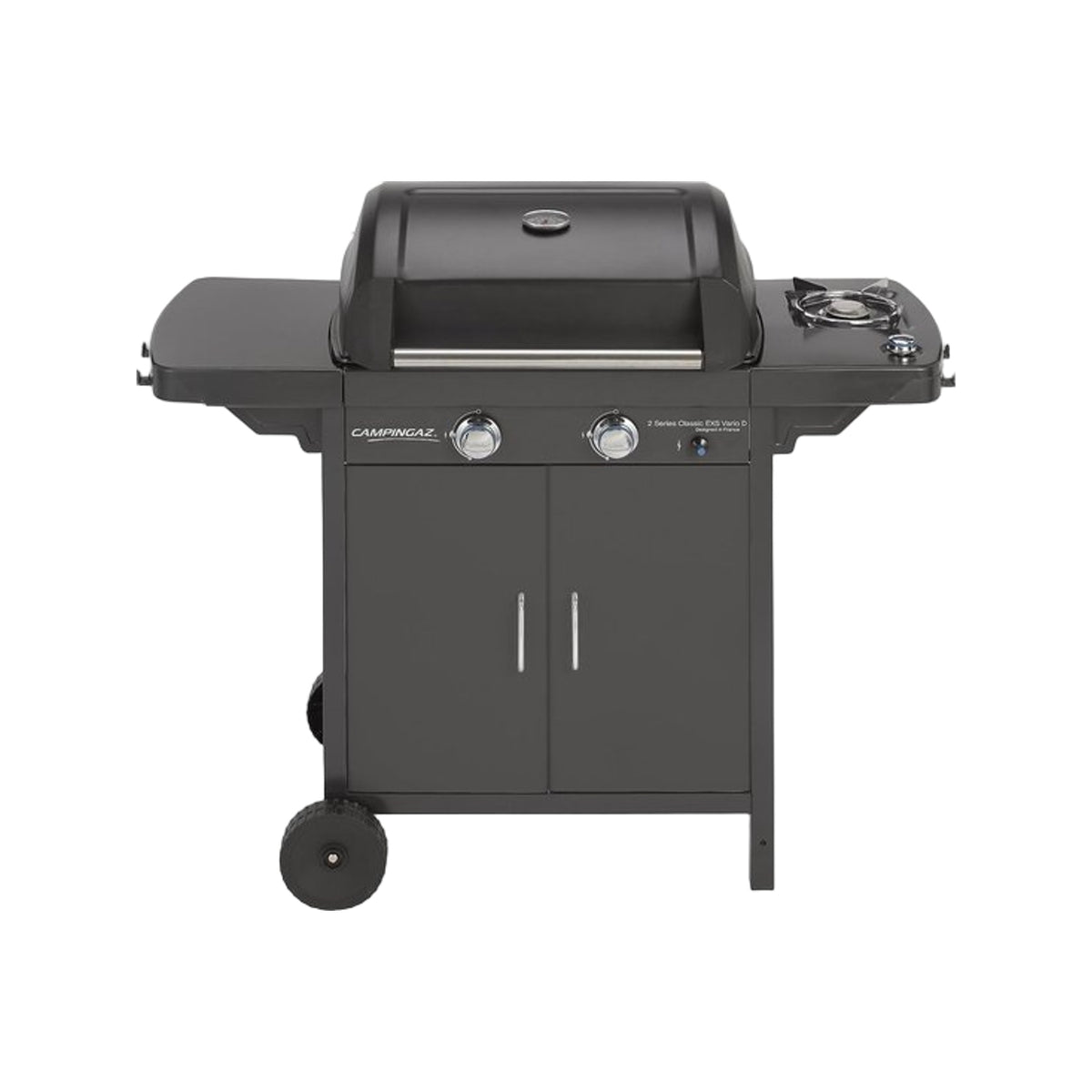 Campingaz 2 Series Classic EXS Vario Gasbarbecue - Zwart