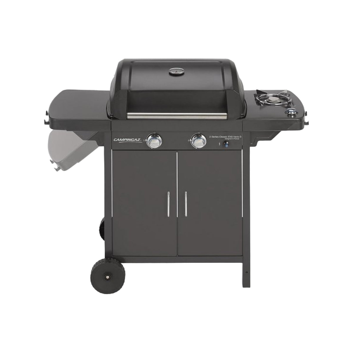 Campingaz 2 Series Classic EXS Vario Gasbarbecue - Zwart