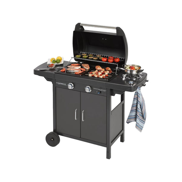 Campingaz 2 Series Classic EXS Vario Gasbarbecue - Zwart