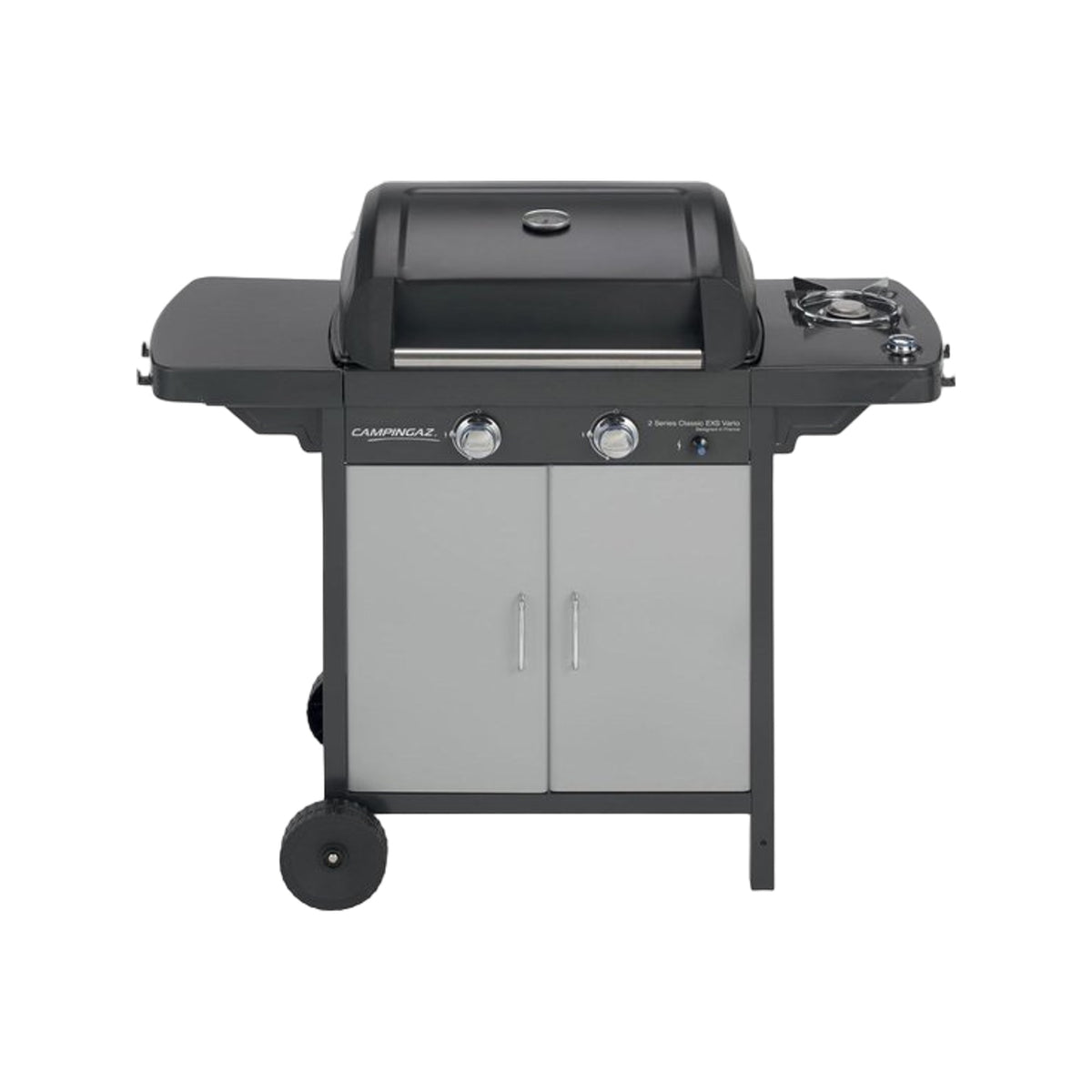 Campingaz 2 Series Classic EXS Vario Gasbarbecue - Zwart