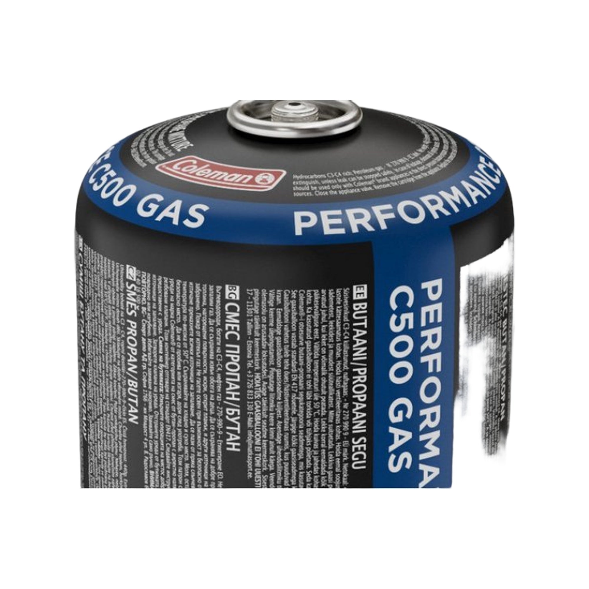 Coleman Performance 500
