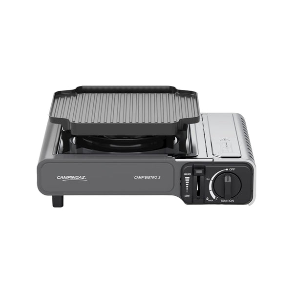 Campingaz Camp Bistro 3 with griddle