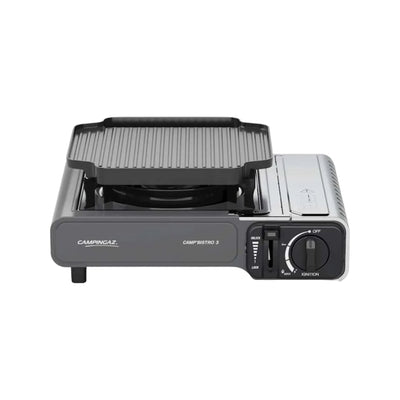 Campingaz Camp Bistro 3 with griddle
