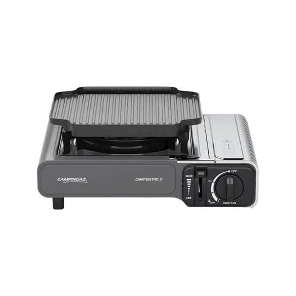 Campingaz Camp Bistro 3 with griddle