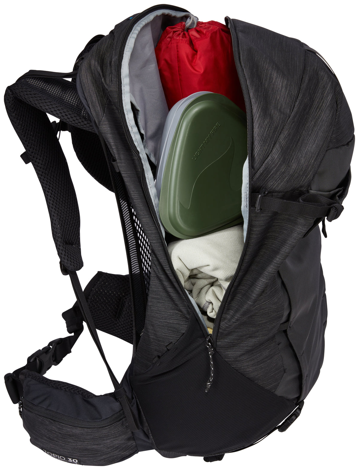 Thule Topio 30L M - Black