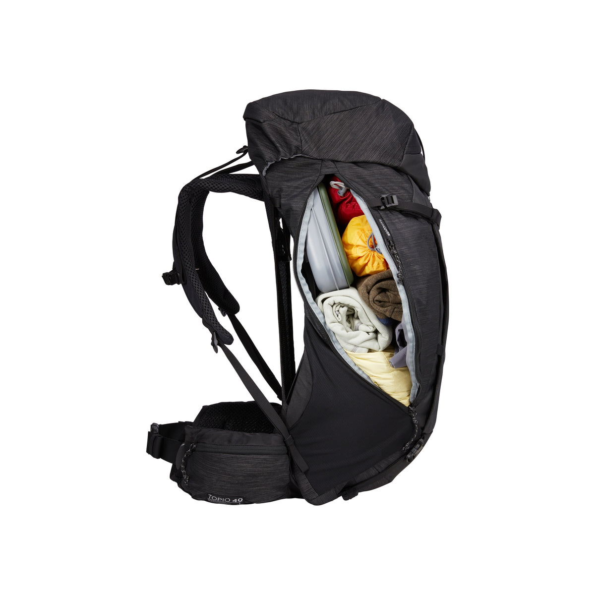 Thule Topio 40L M - Black