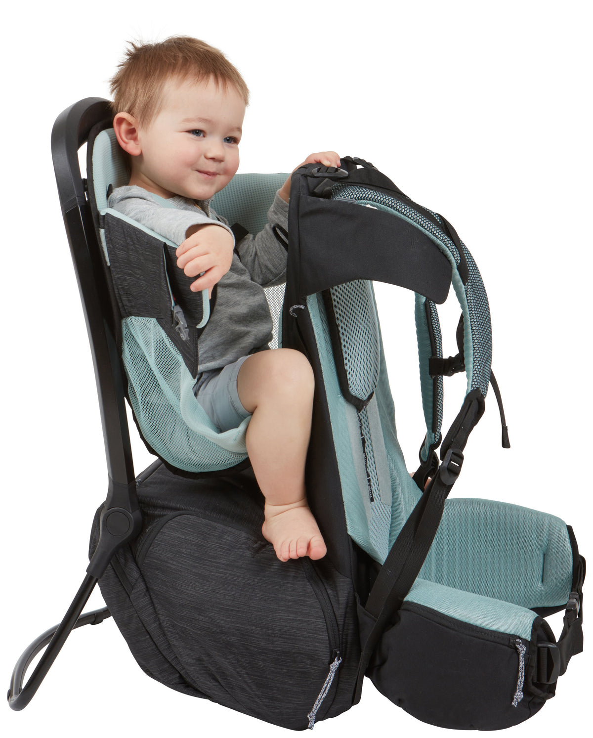 Thule Sapling Kinderdrager - Black