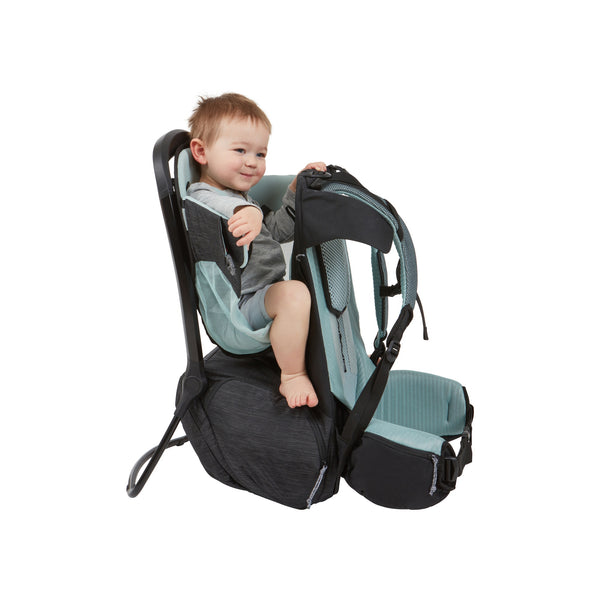 Thule Sapling Kinderdrager - Black