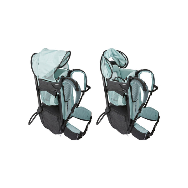 Thule Sapling Kinderdrager - Black
