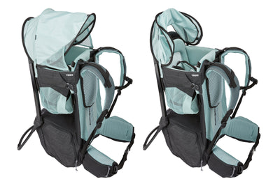 Thule Sapling Kinderdrager - Black