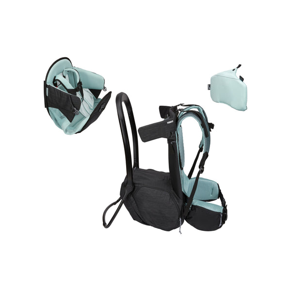 Thule Sapling Kinderdrager - Black