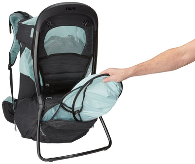 Thule Sapling Kinderdrager - Black