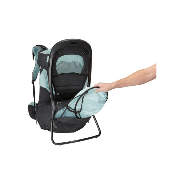 Thule Sapling Kinderdrager - Black