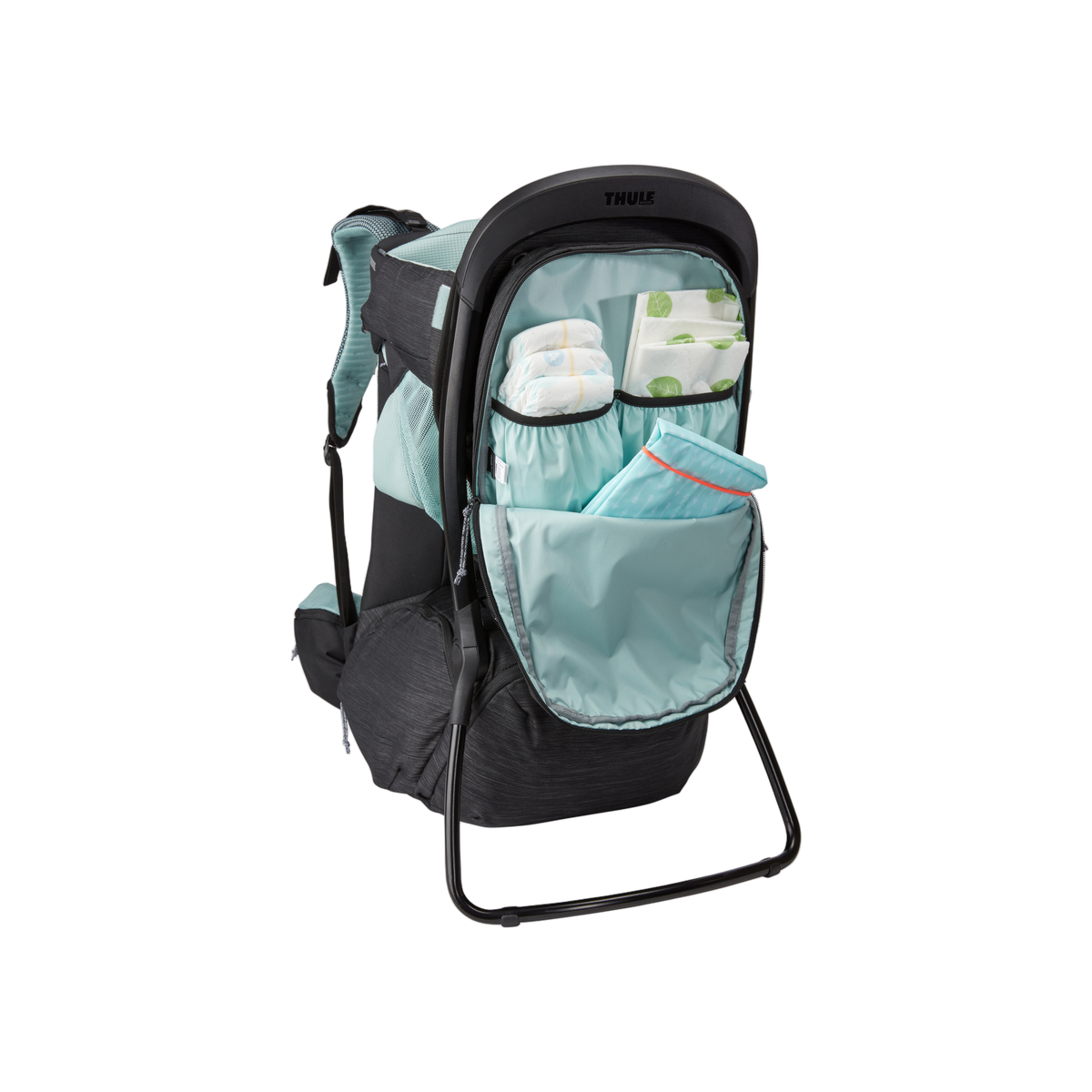 Thule Sapling Sling Pack — Black