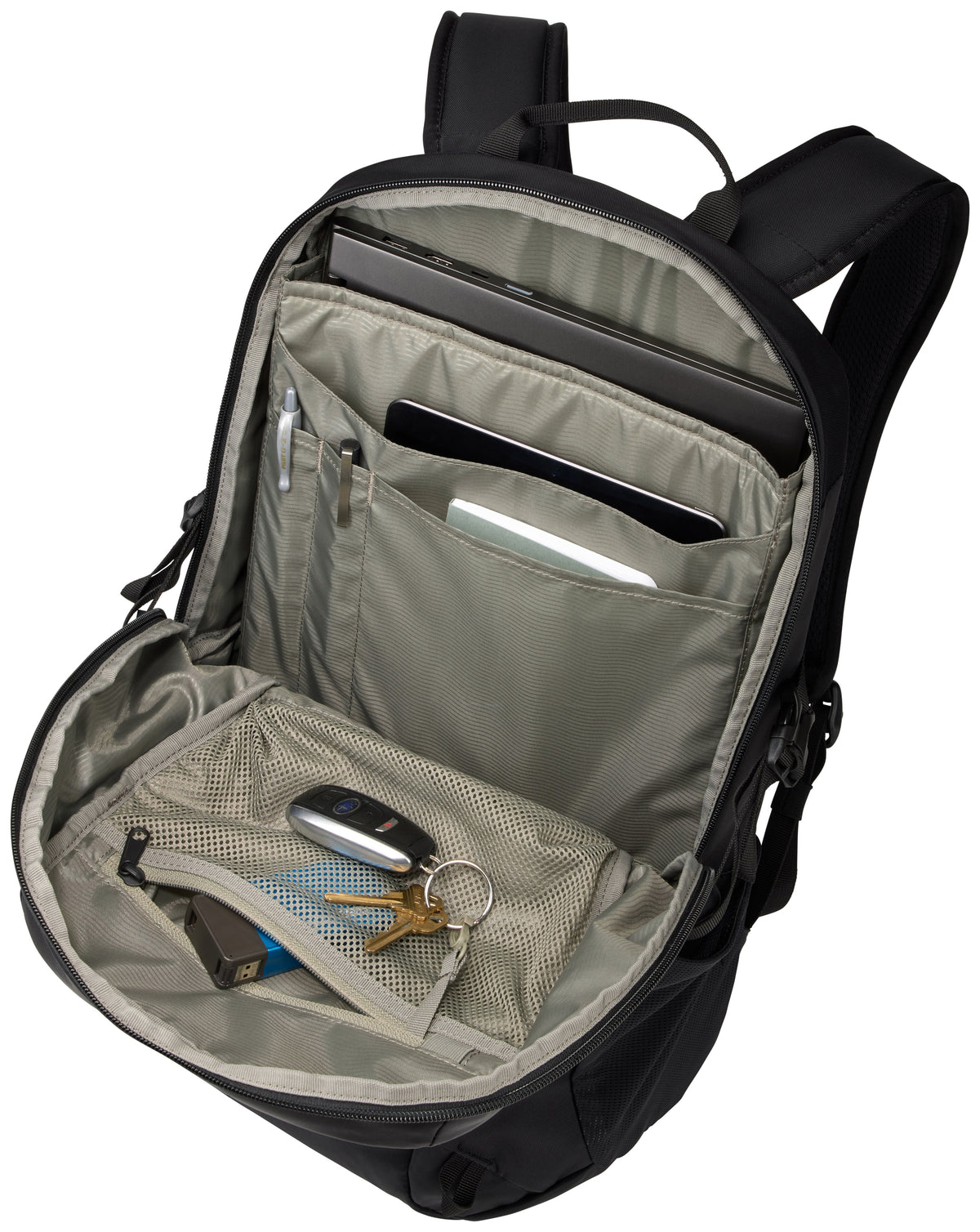 Thule EnRoute Backpack 21L Black