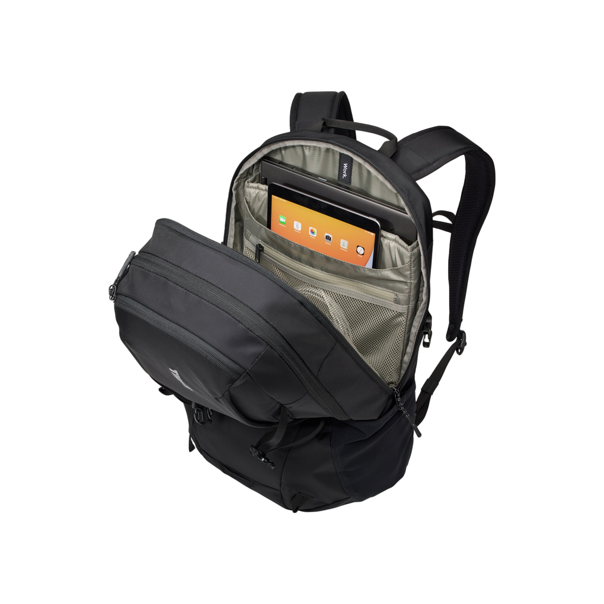 Thule EnRoute Backpack 23L Black