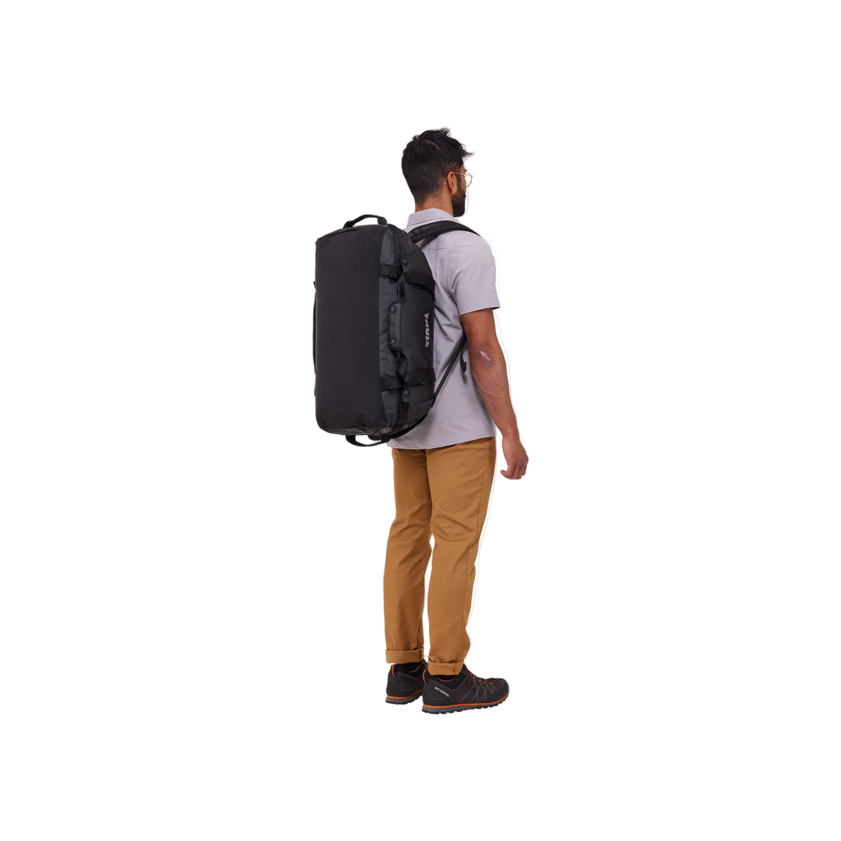 Thule Chasm Duffel 40L - Black