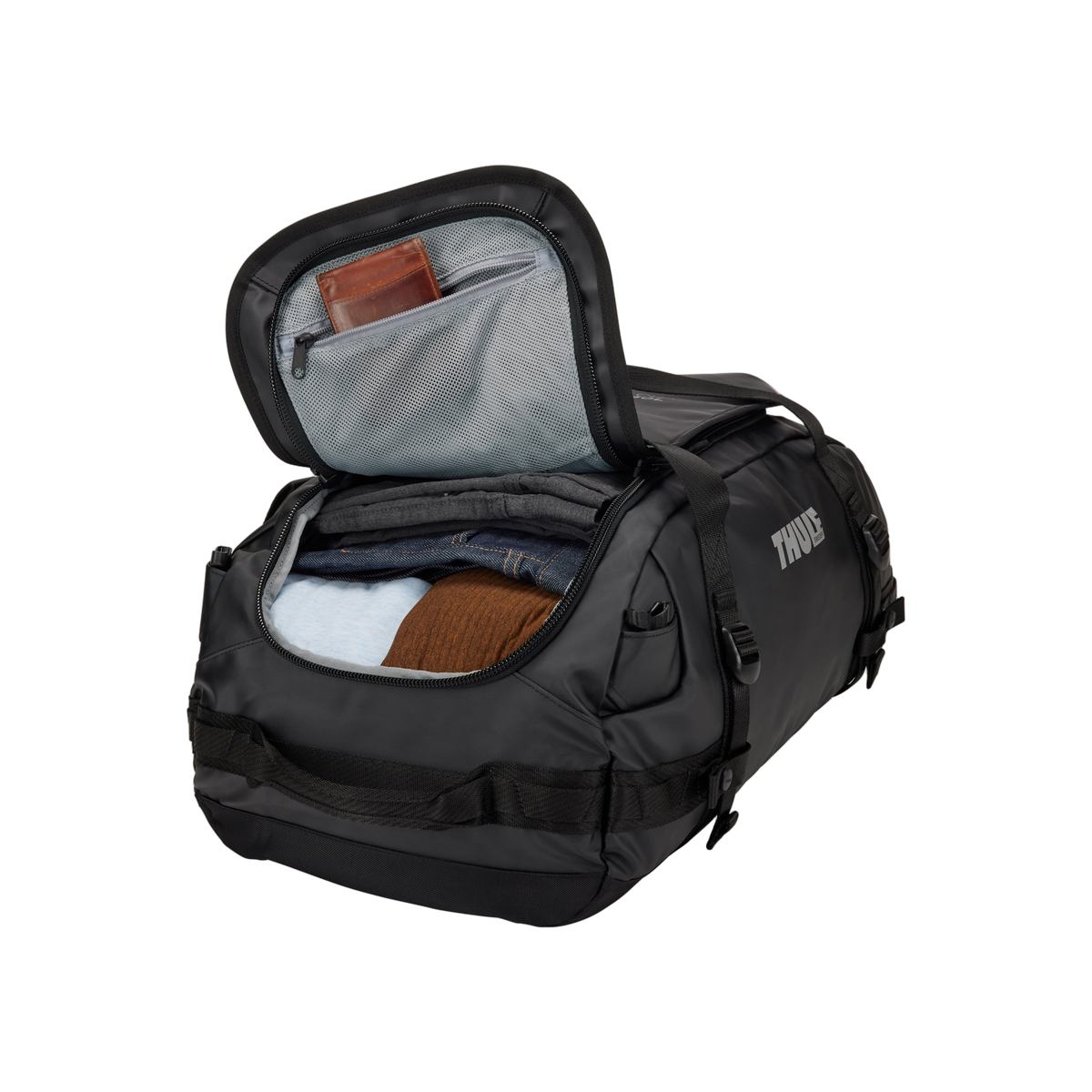 Thule Chasm Duffel 40L - Black
