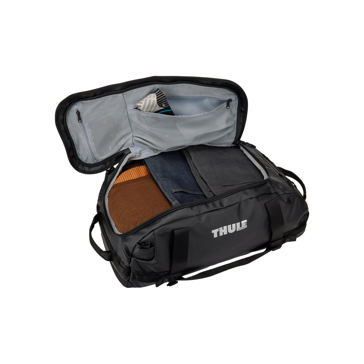 Thule Chasm Duffel 40L - Black