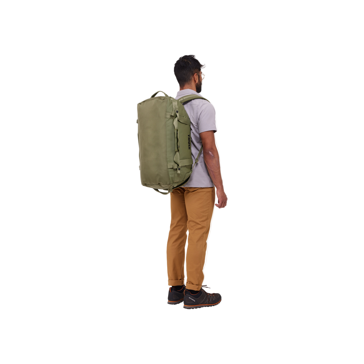 Thule Chasm Duffel 40L - Olivine