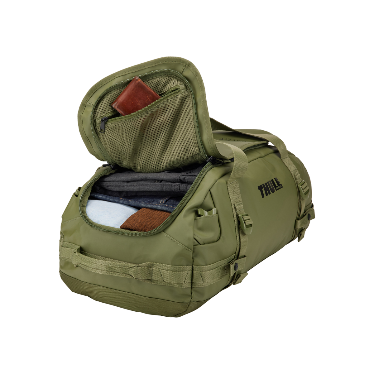 Thule Chasm Duffel 40L - Olivine