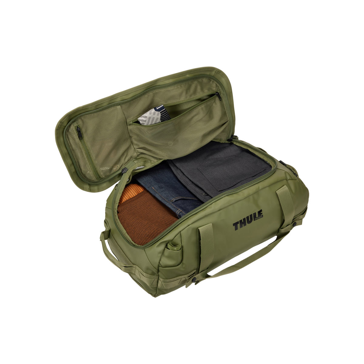 Thule Chasm Duffel 40L - Olivine