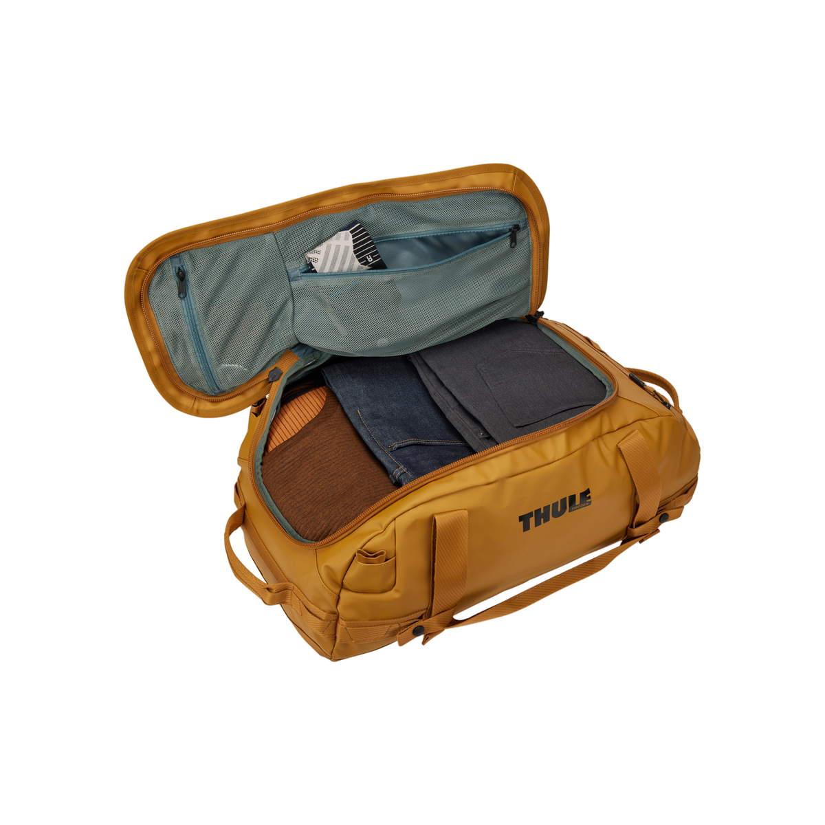 Thule Chasm Duffel 40L - Golden