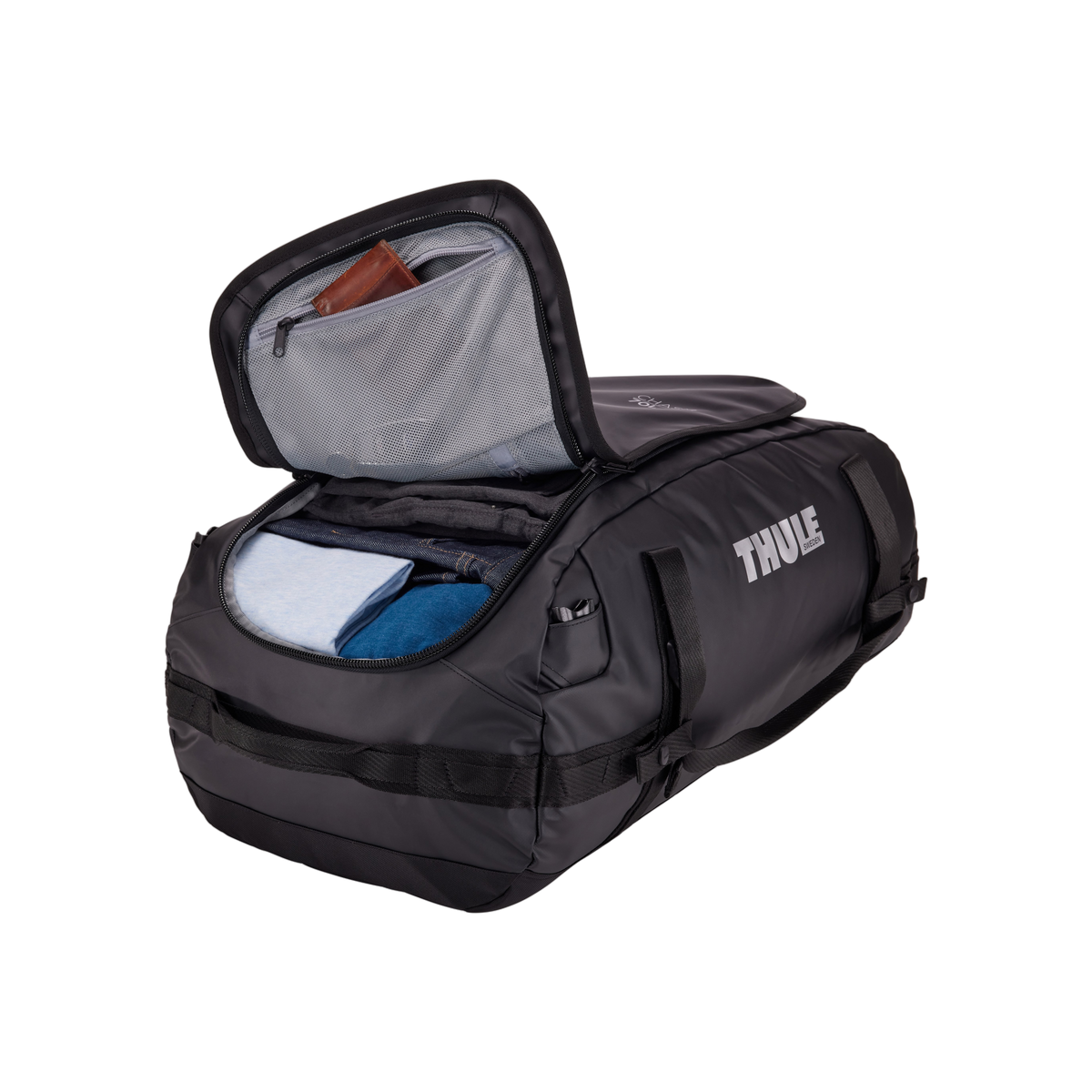Thule Chasm Duffel 70L - Black