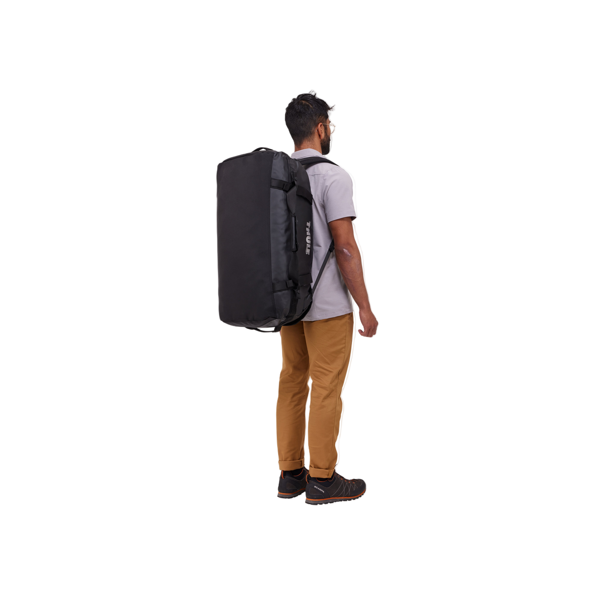 Thule Chasm Duffel 70L - Black