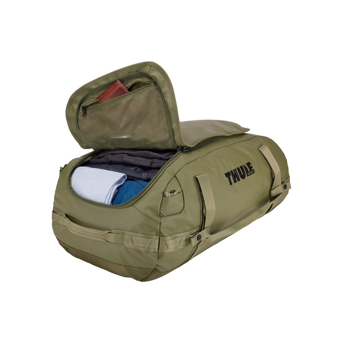 Thule Chasm Duffel 70L - Olivine