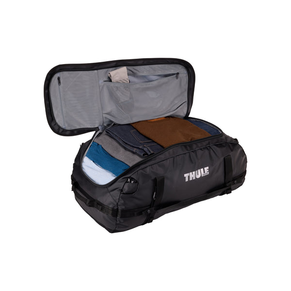 Thule Chasm Duffel 90L - Black