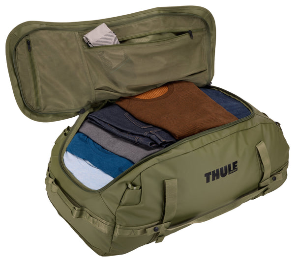 Thule Chasm Duflel 90L - Olivine