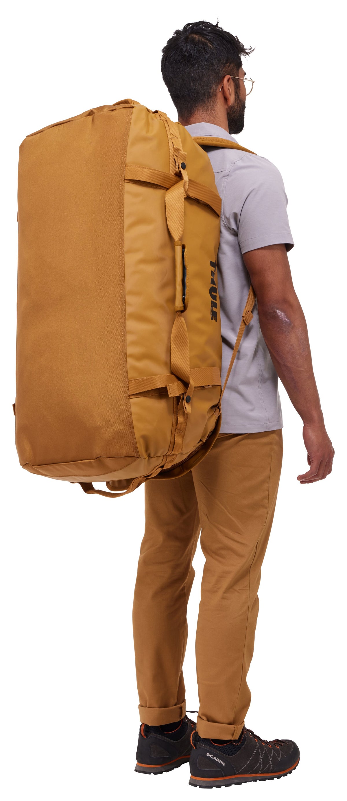 Thule Chasm Duffel 90L - Golden