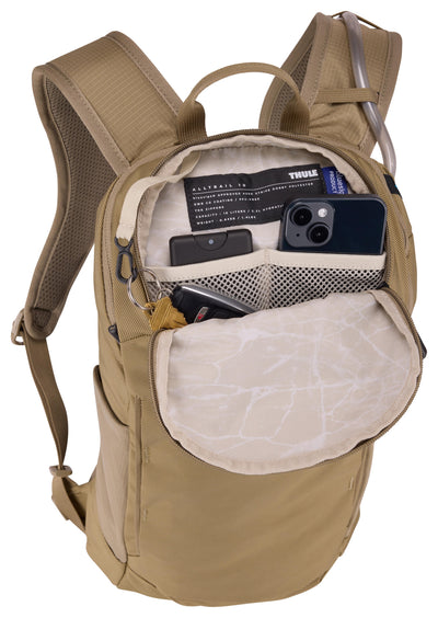 Thule AllTrail Hydration Backpack 10L - Faded Khaki