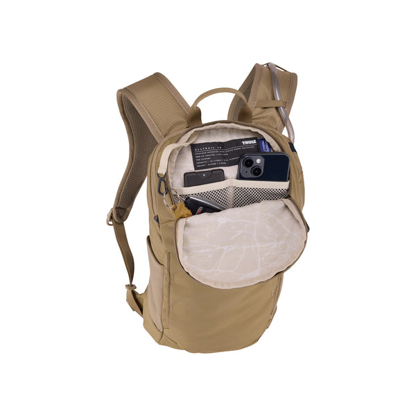 Thule AllTrail Hydration Backpack 10L - Faded Khaki