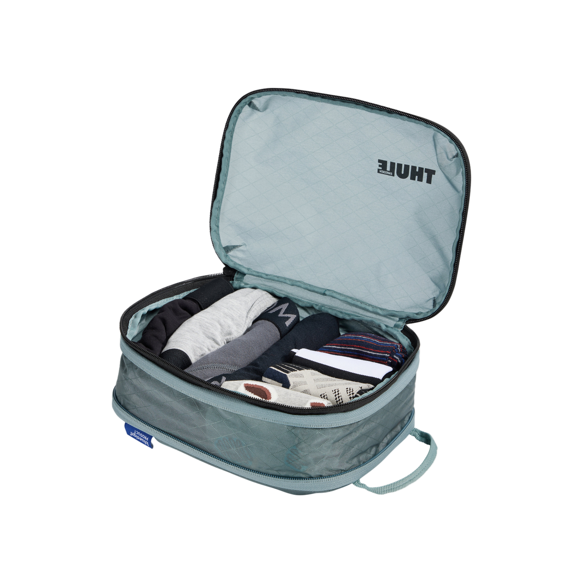 Thule compression cube set — Grey