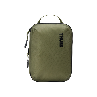 Thule compression packing cube small — Green