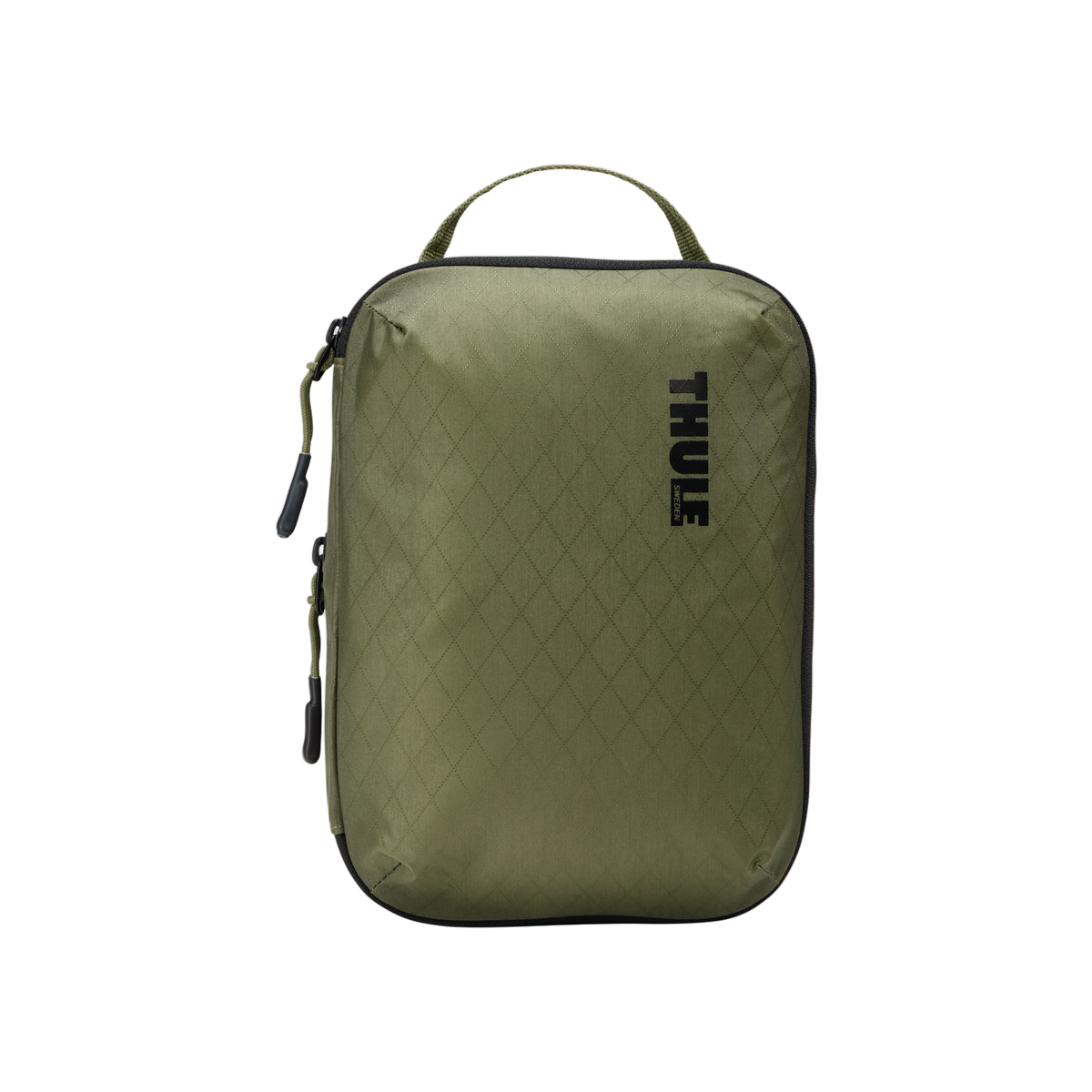 Thule compression packing cube small — Green