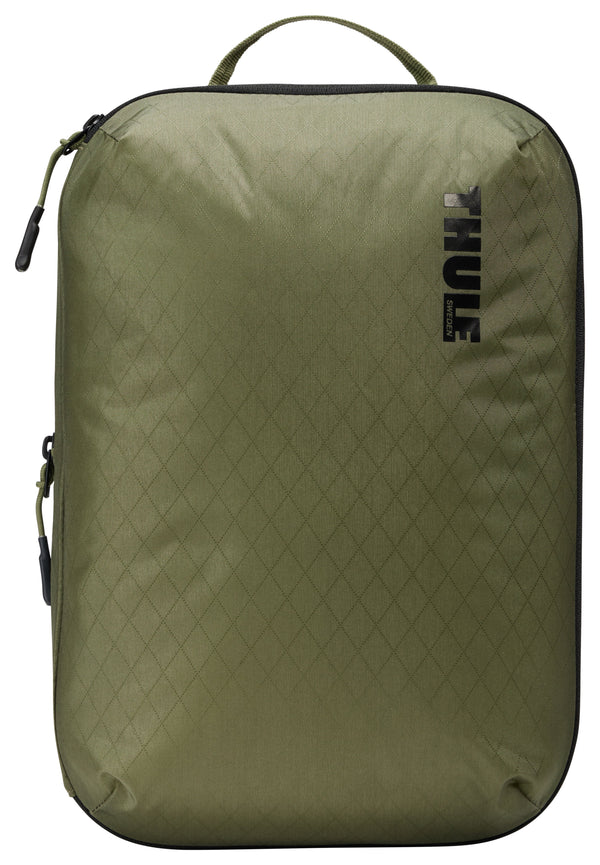 Thule compression packing cube medium — Green