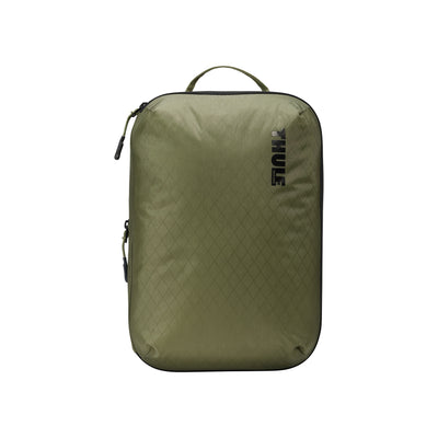 Thule compression packing cube medium — Green