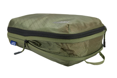 Thule compression packing cube medium — Green