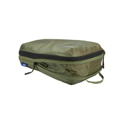 Thule compression packing cube medium — Green