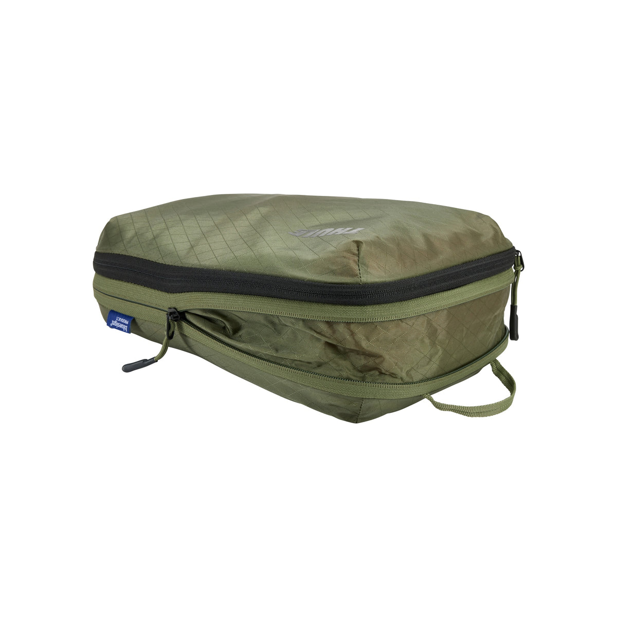 Thule compression packing cube medium — Green