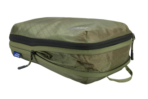 Thule compression packing cube medium — Green