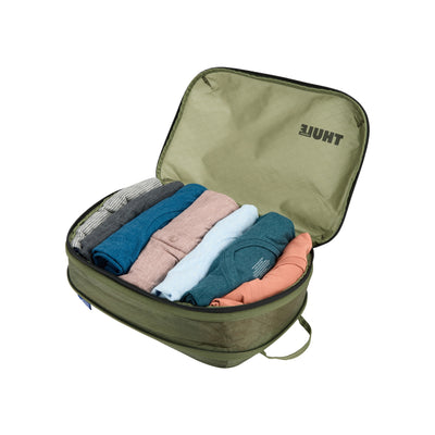 Thule compression packing cube medium — Green